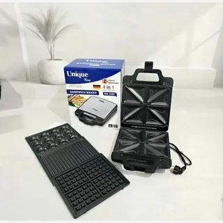 ساندویچ ساز چهار کاره یونیک مدل 2080